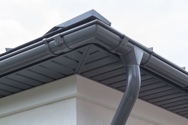 Gutter Replacement in Marion