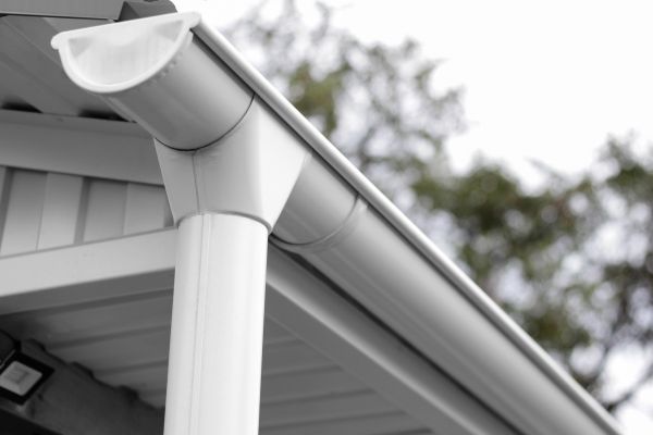 Gutter Service in Marion