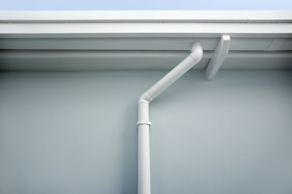 Rain Gutters Installation in Marion