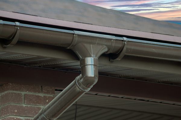 Gutter Rerouting in Marion
