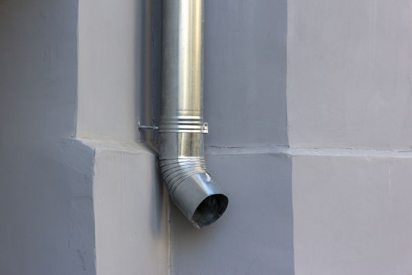 Aluminum Gutter Replacement in Marion