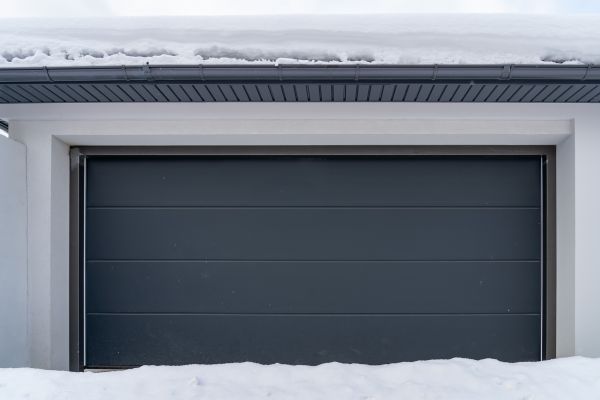 Garage Gutter Replacement in Marion
