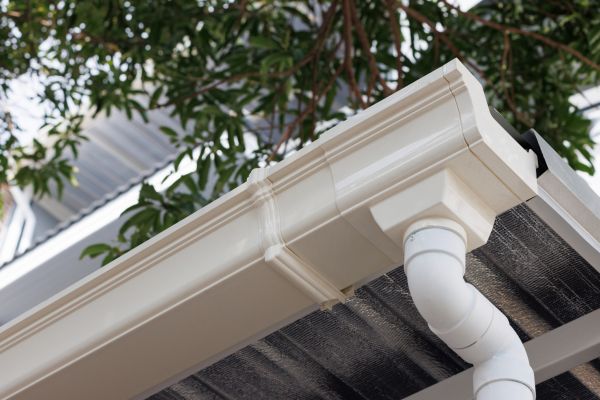 House Gutter Installation in Marion