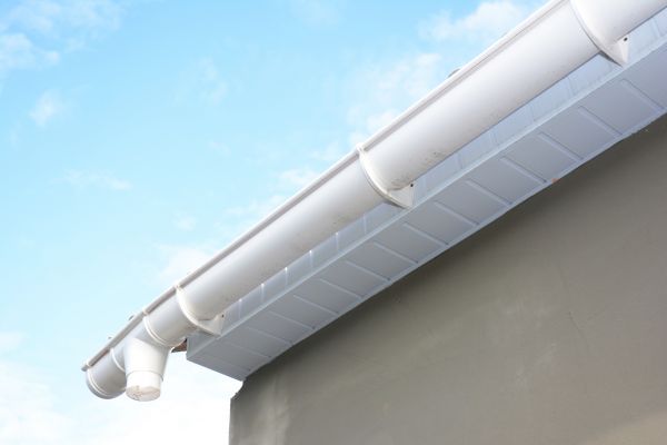 Gutter Patching in Marion
