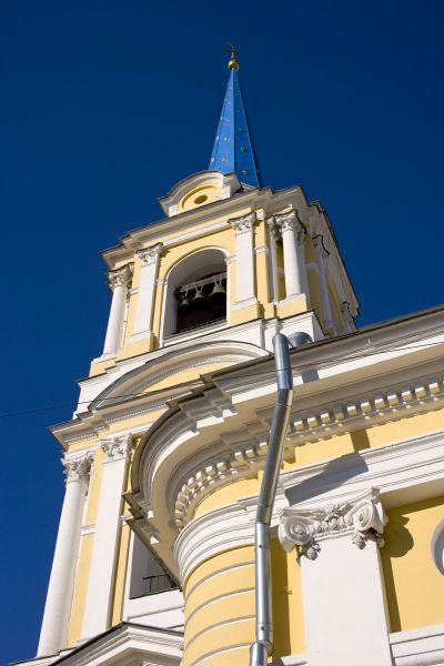 Church Downspout Repair in Marion