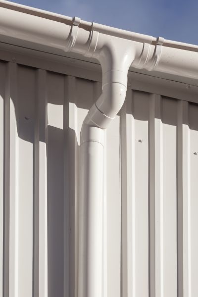 Building Gutter Replacement in Marion