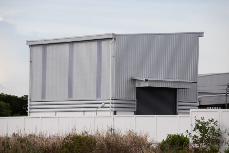 Commercial Gutter Replacement detail