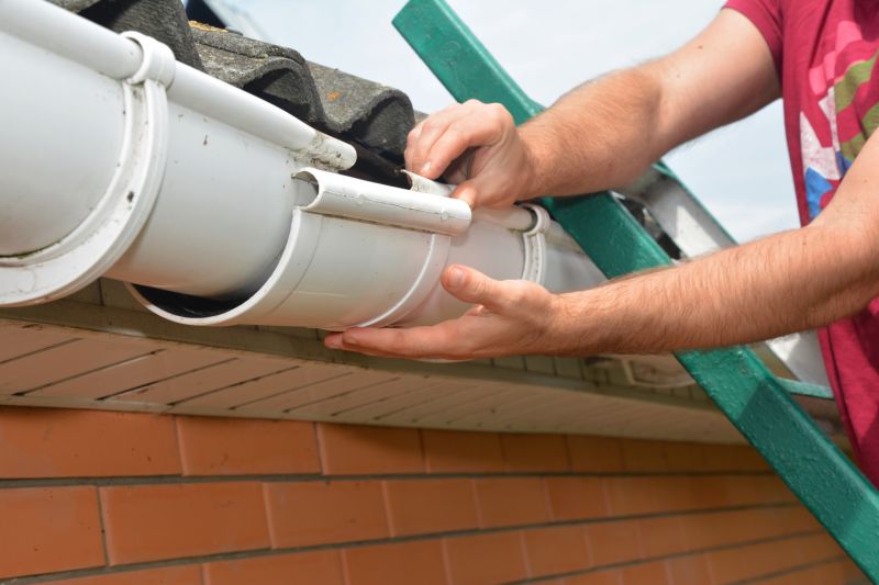 Gutter Downspout Repair